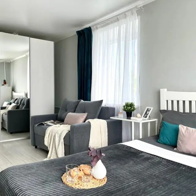 Real photos of Studio apartments on Lenin street 91