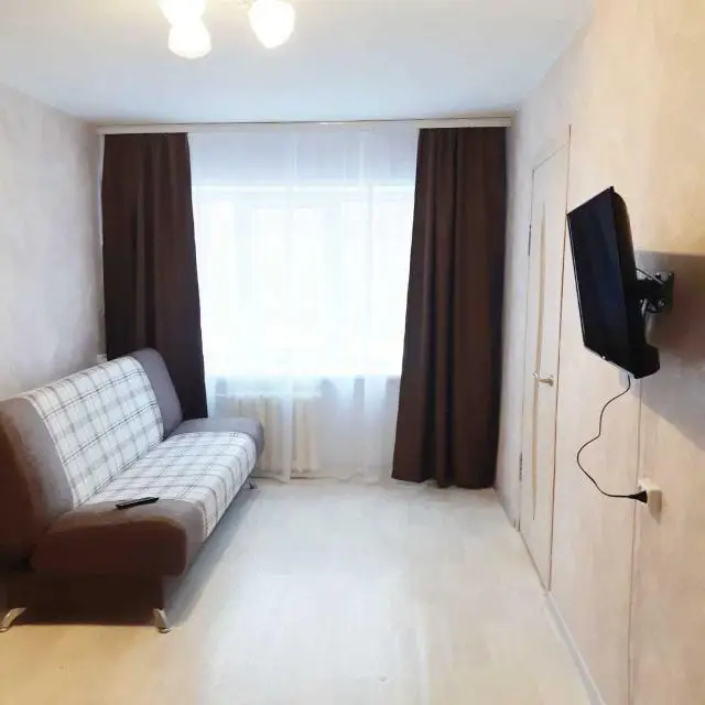 Real photos of Apartments on Prospekt im. Newspapers Krasnoyarsk Worker, 68a 