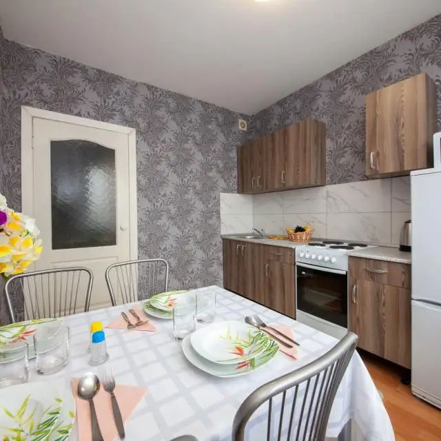Real photos of Apartment on 111 Alekseeva Street