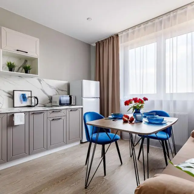 Real photos of Apartments on V.Zhirinovsky street