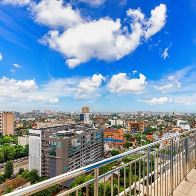 Real photos of Apartments on Sadovaya street 159/1