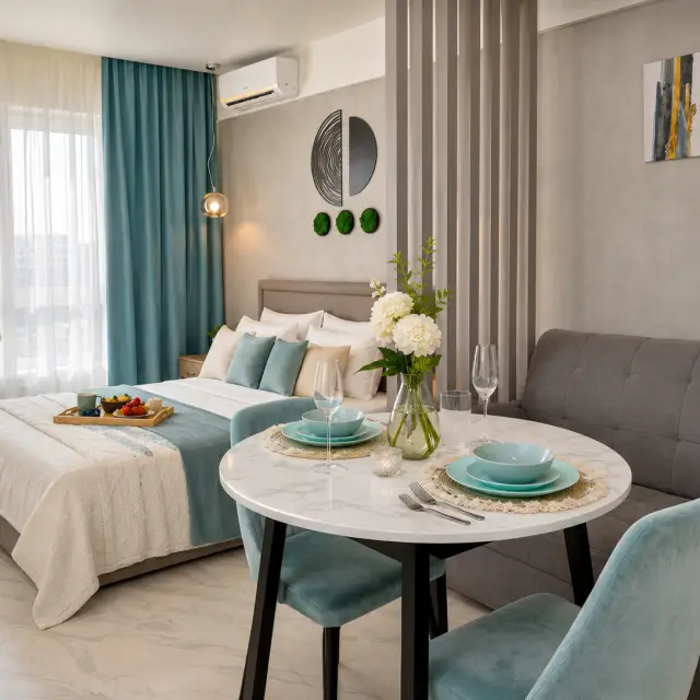 Real photos of Apartment Atmosphere on M.I. Nedelina street 3A