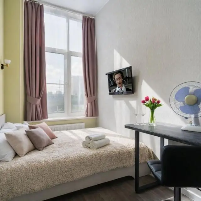 Реальные фото BestFlat24 (БэстФлэт24) на шоссе Алтуфьевское 48 корпус 1