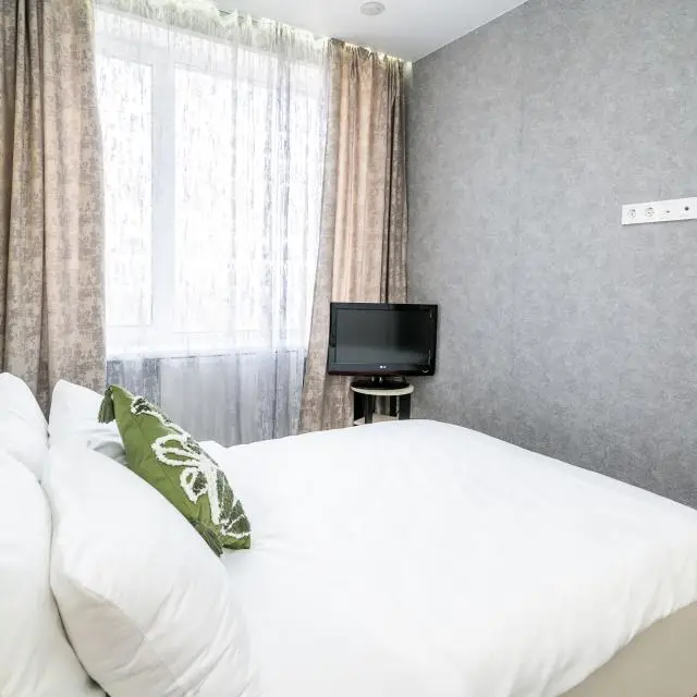 Real photos of Apartments on Bryanskaya street 18