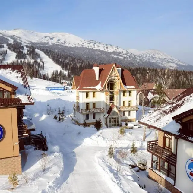 Реальные фото Alpen Club (Альпен Клаб)