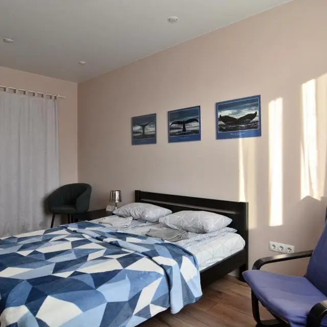 Real photos of Apartment in the residential complex Zhelyabovo RF