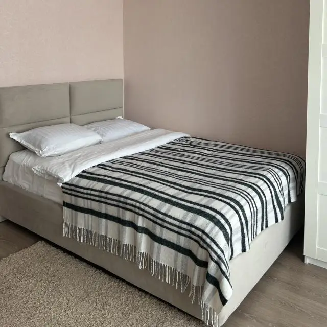 Real photos of Apartments on Rodionova street 167 building 5