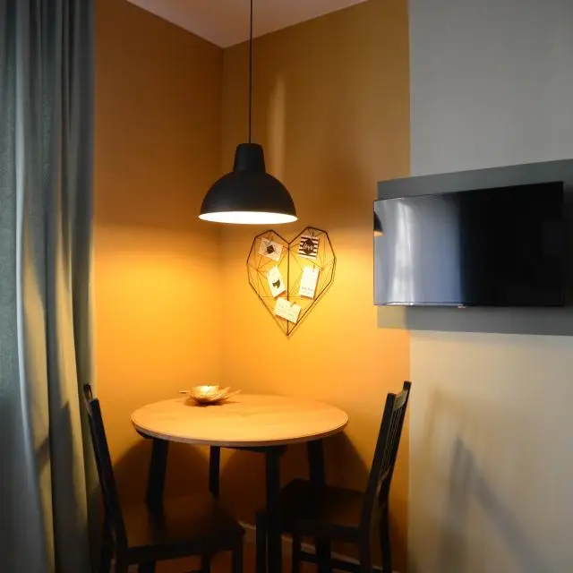 Real photos of Cozy studio on Vodnaya Zastava street 6