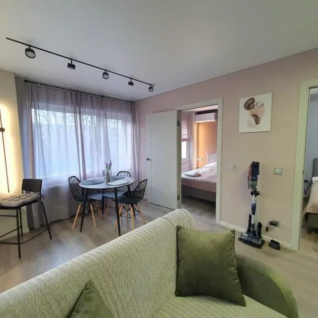 Real photos of Apartment on the street Living Room 8