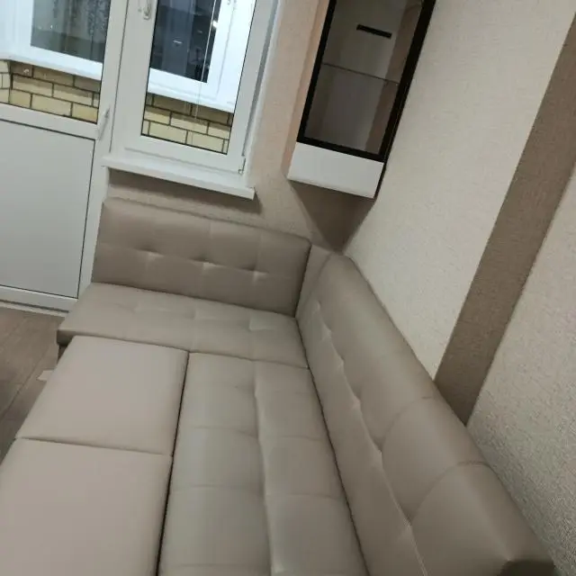 Реальные фото Апартаменты на улице Половинко 280/7 корпус 1 на берегу реки