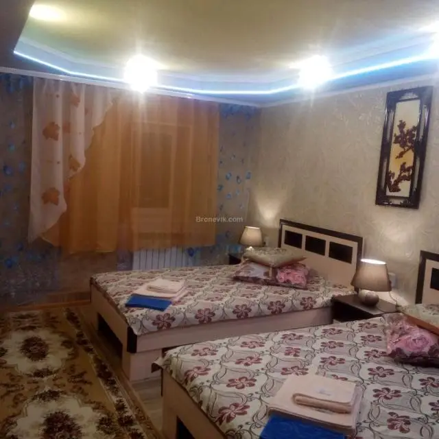 Real photos of Severnaya Zvezda