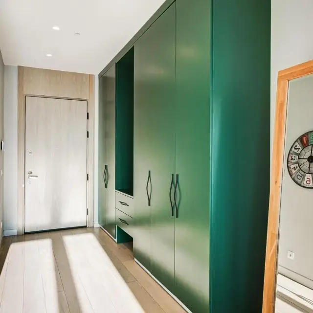 Реальные фото Апартаменты Fly Apartments  на проезде 1-й Красногвардейский
