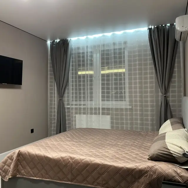 Real photos of Cozy, bright, very spacious apartment in the new Best residential complex