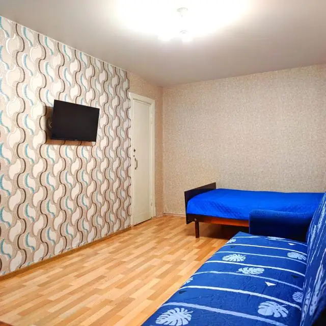 Real photos of Sweet Home Apartments on Rykacheva Street