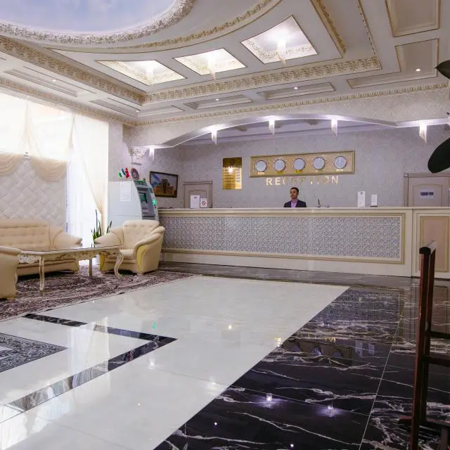 Real photos of Grand Sogdiana