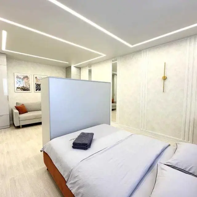 Real photos of Apartments on Syuyumbike Avenue 40 block 7