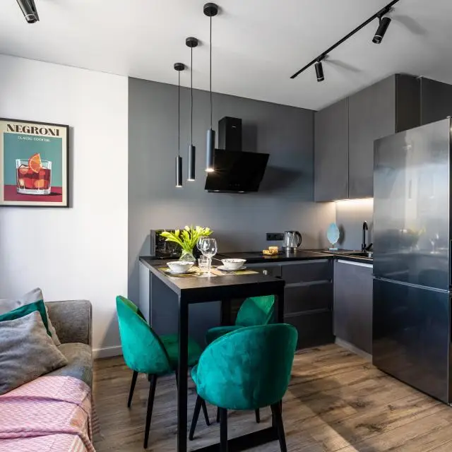 Real photos of Chuck-Chuck House Apartments on Novatorov