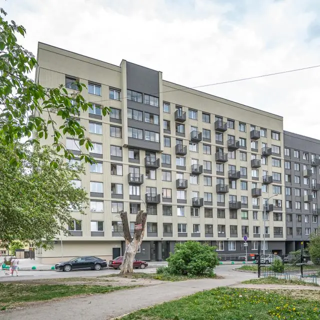 Real photos of Light Apartments on Uktusskaya street 42
