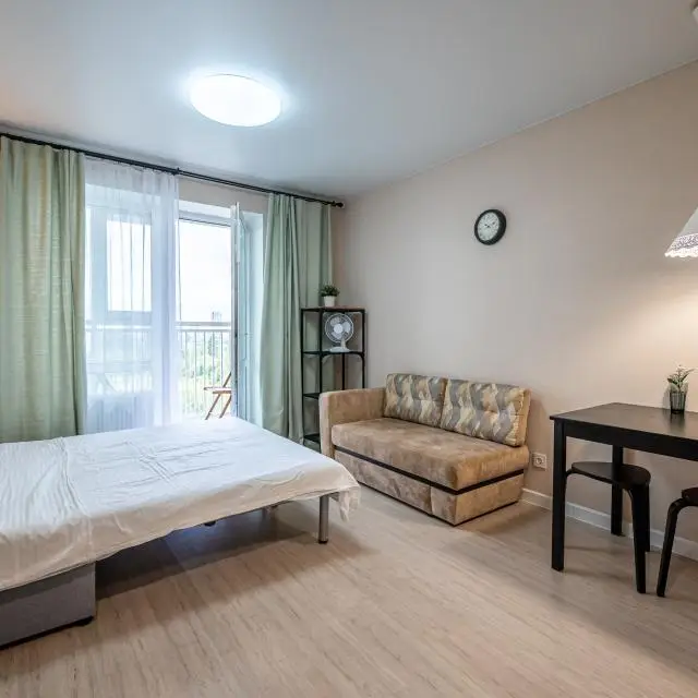 Real photos of Privi House Apartments on 40 let Pobedy Street 75