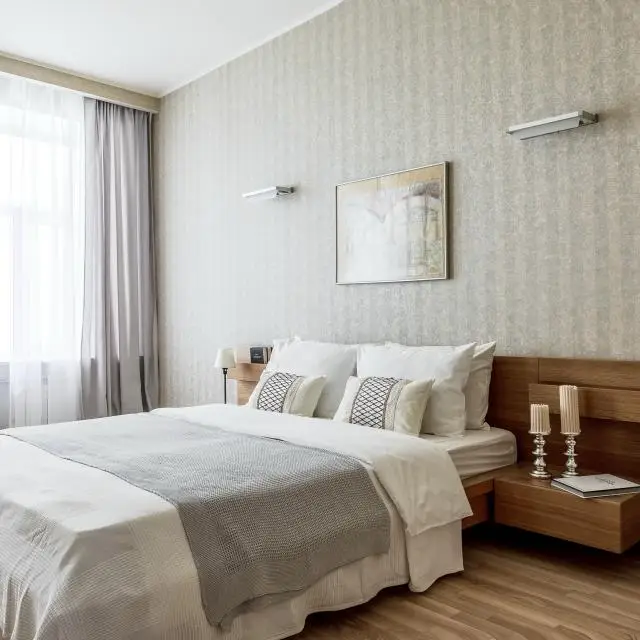 Real photos of Three-room apartment on Nevsky Prospekt