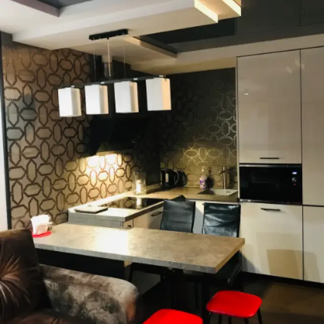 Real photos of Apartments on Dzerzhinsky street 23