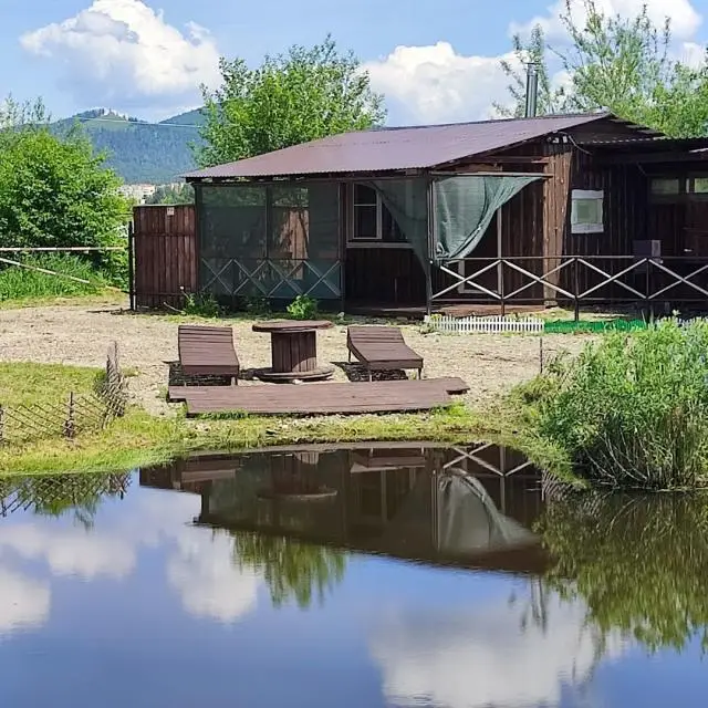 Реальные фото Тургоякская изба