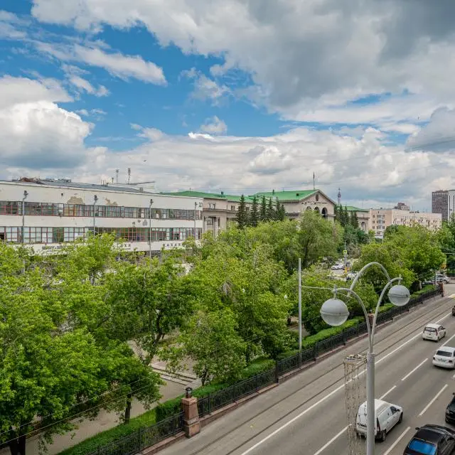 Real photos of Light Apartments on Lenin Avenue 46