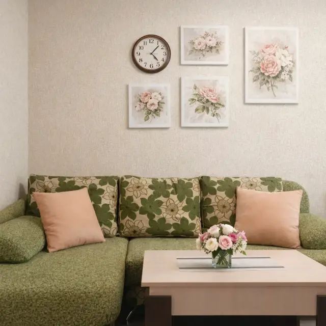 Real photos of Friday Apartment on the Okruzhnoye highway 32