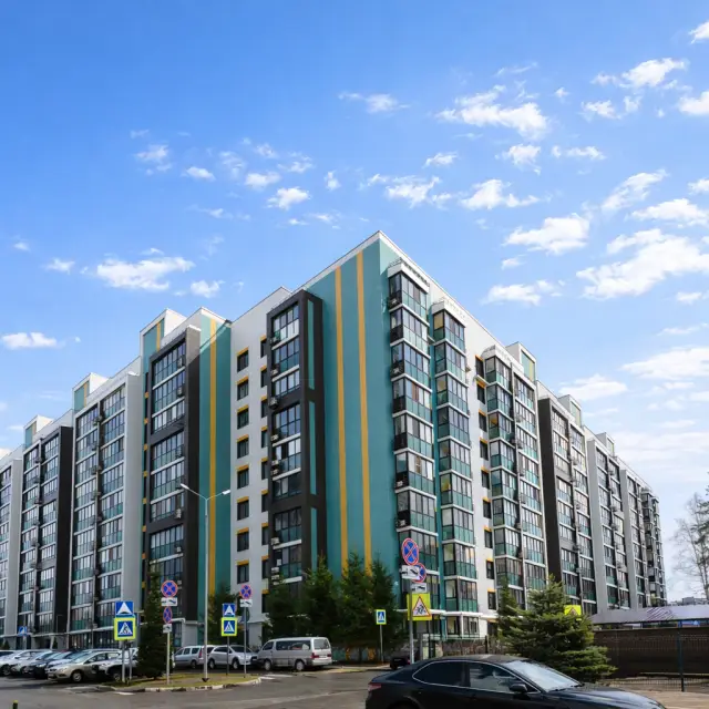 Реальные фото Квартира Йорт на улице Ершова 62 г