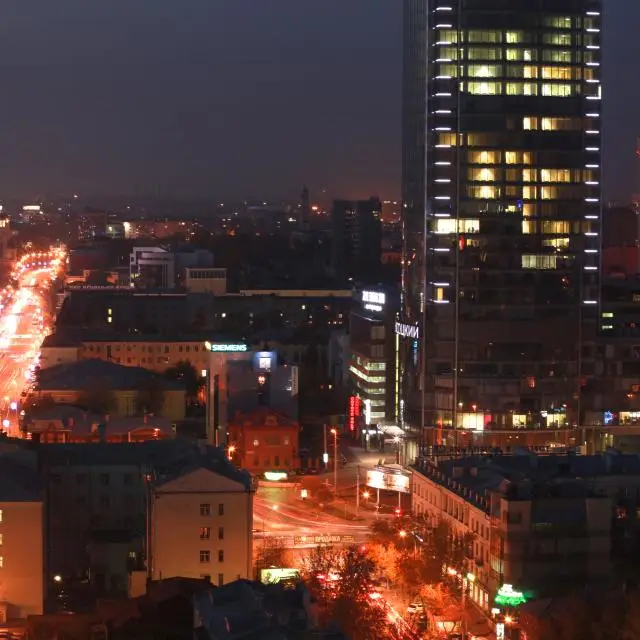 Real photos of Vysotsky Apart-hotel 