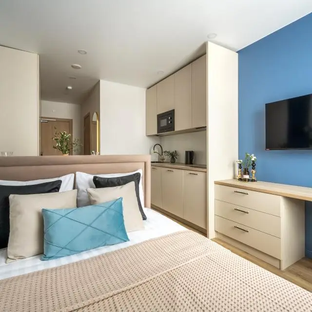 Real photos of Magic Apartments at the Well 