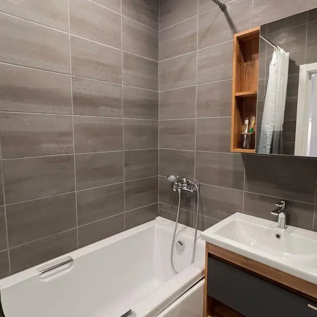 Real photos of Apart MV apartment on Sovetskaya Street 78
