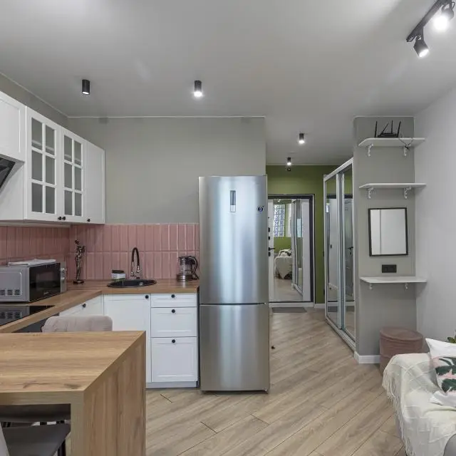 Real photos of Studio apartments on Colonel Fesyun Street 20