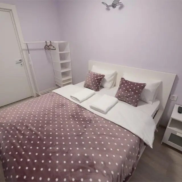 Real photos of OGNI Apartments on Krasny Znamya Avenue