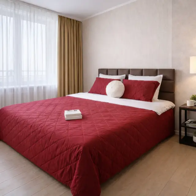 Real photos of Day-Night apartment - 2 bedroom apartment in the very center