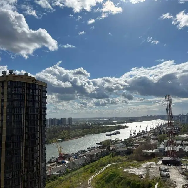 Real photos of El Apart Apartment on 23 liniya 54c4 street