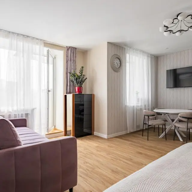 Real photos of Vladivostok Rent on Komsomolskaya Street in Pokrovskie Vorota residential complex