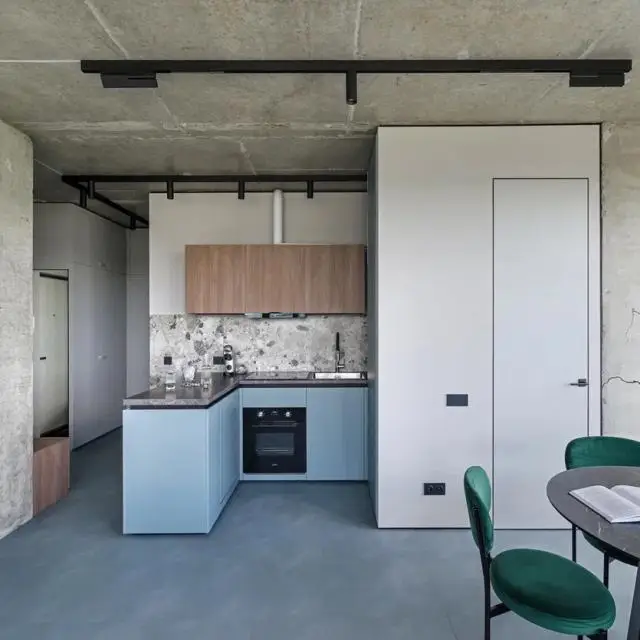 Real photos of Apartments on Ostuzheva str 2/1