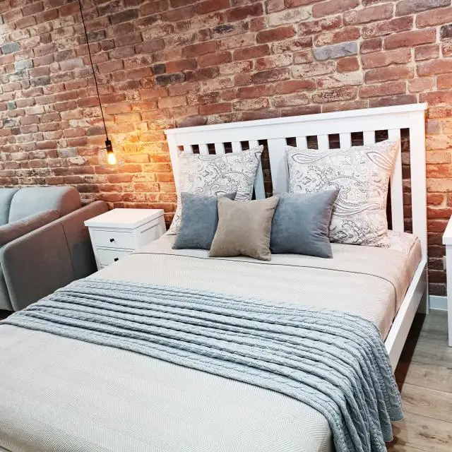 Real photos of Scandi Loft Apartment on 38 Vspolye Boulevard