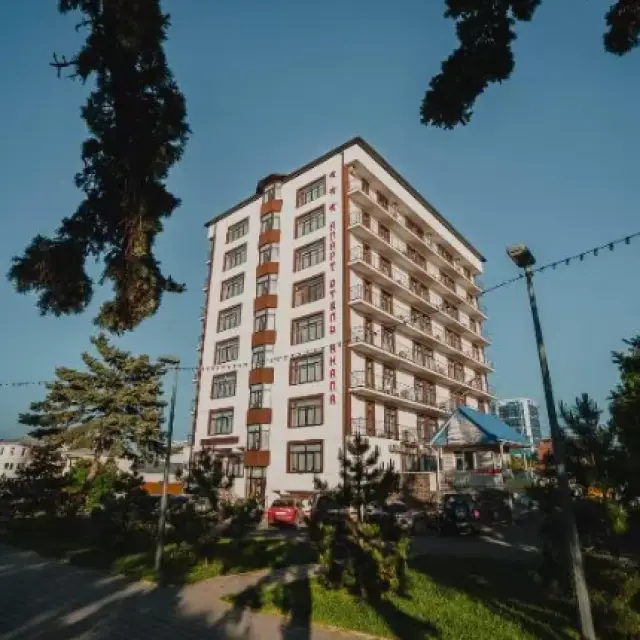 Real photos of Apart-otel Anapa
