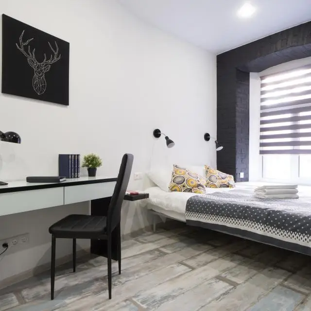 Real photos of Hotel Foundry yard