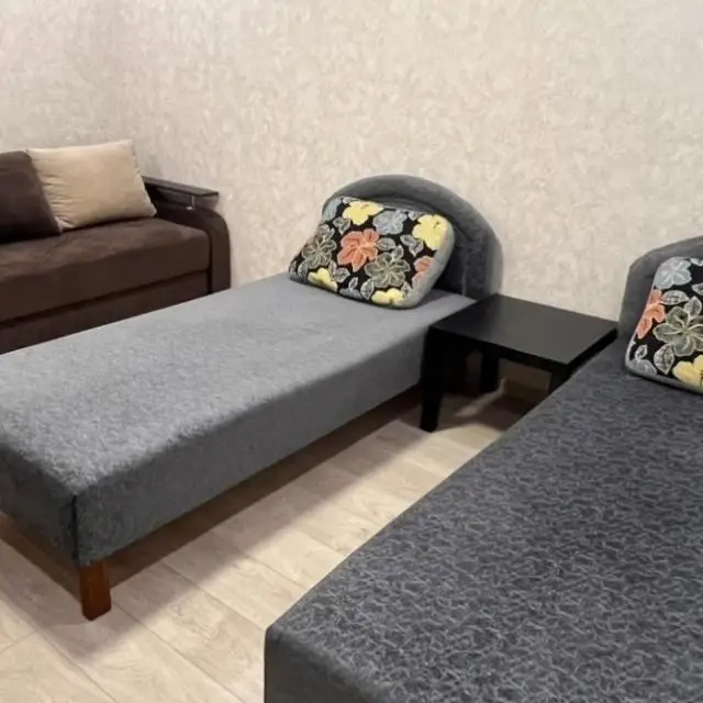 Реальные фото Апартаменты на бульваре Комарова 1Е, ст2
