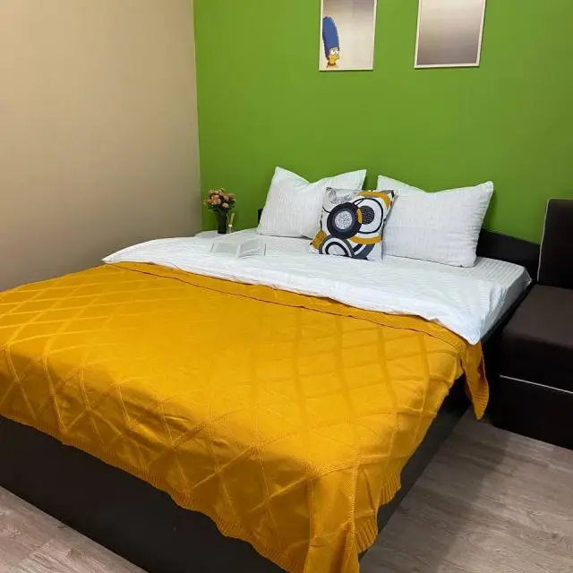 Real photos of El Apart Apartments on 94 Yeremenko Street
