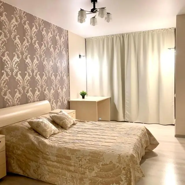 Real photos of Apartamenty na ulitse Rodionova 192/5