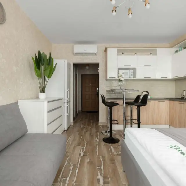 Real photos of Knokey on Novodmitrovskaya street 2 building 7