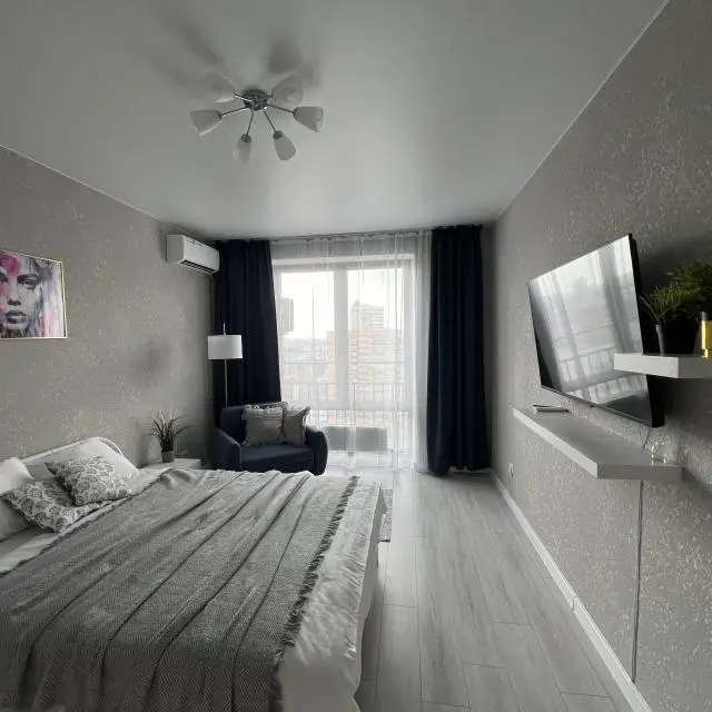 Real photos of Apartments on street Garazhnaya 