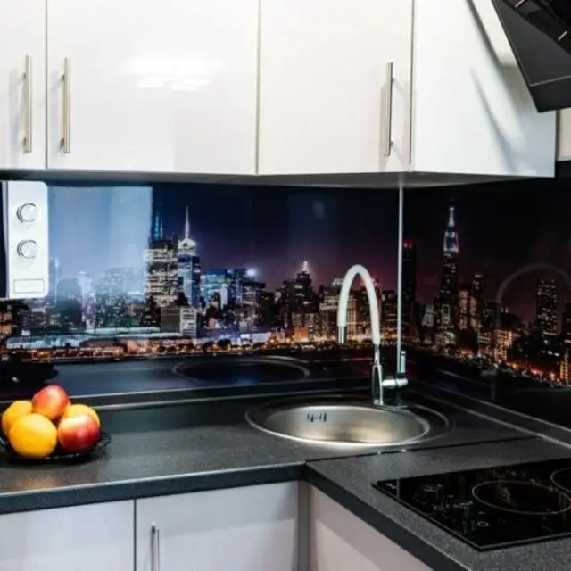 Real photos of Apartments on Kurchatov street 27