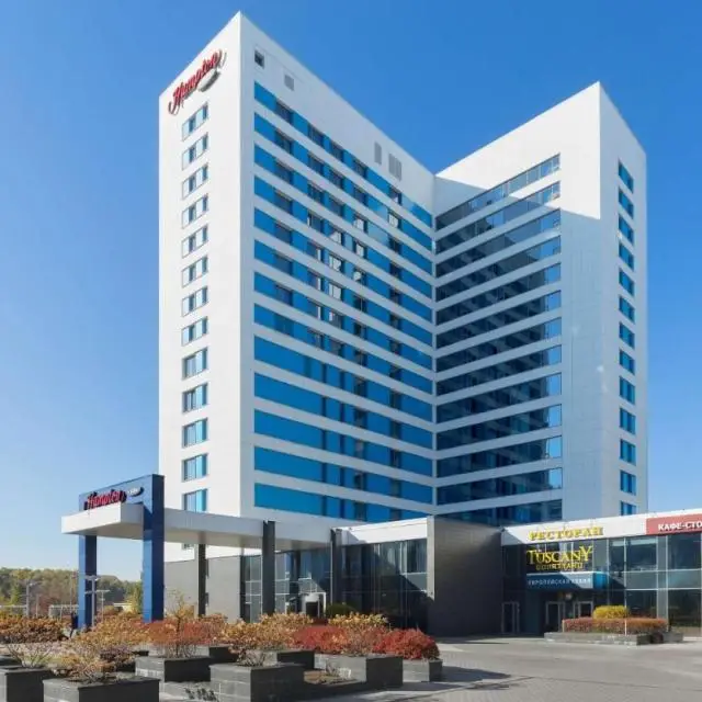 Real photos of Hampton by Hilton Moscow Strogino