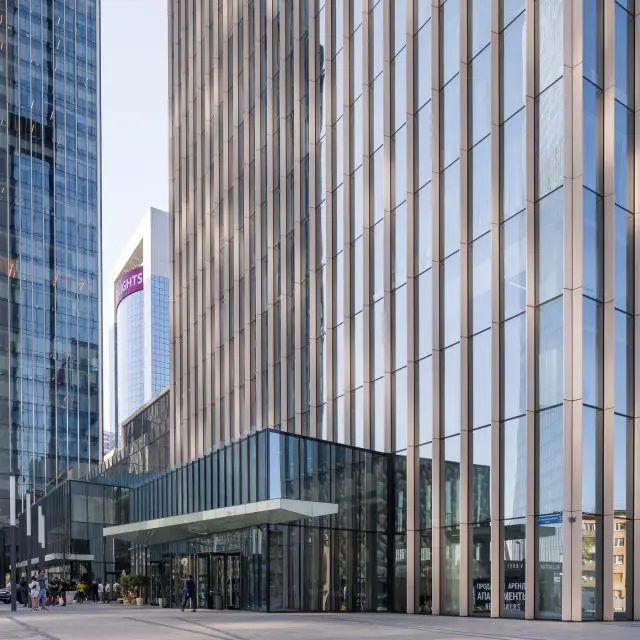 Real photos of Best point Moscow City