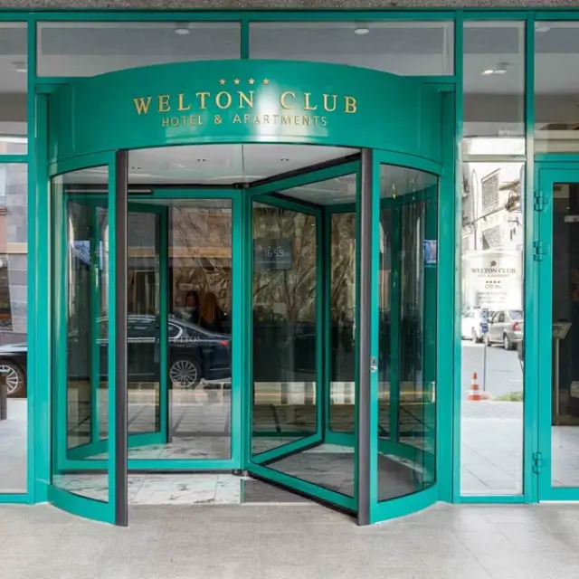 Real photos of Welton Club Hotel & Apartments